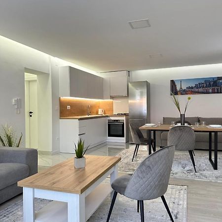 Rozi Apartments Zagreb Eksteriør billede