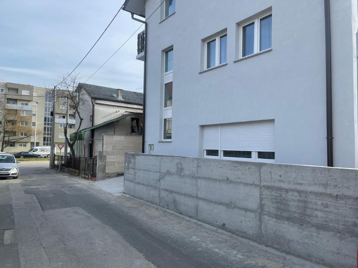 Rozi Apartments Zagreb Eksteriør billede