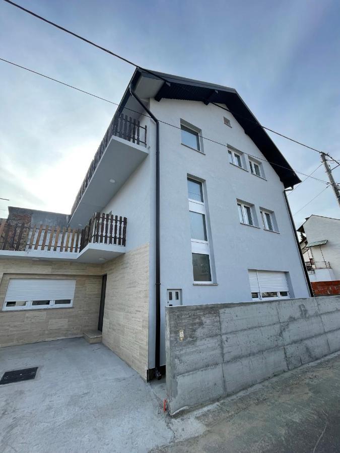 Rozi Apartments Zagreb Eksteriør billede