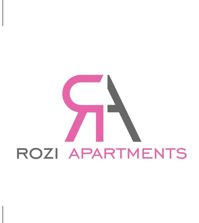 Rozi Apartments Zagreb Eksteriør billede