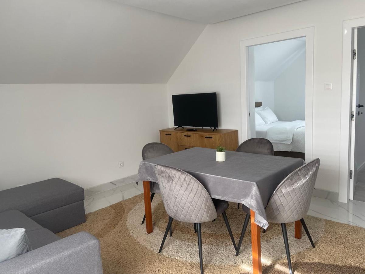 Rozi Apartments Zagreb Eksteriør billede