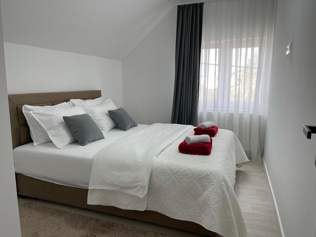 Rozi Apartments Zagreb Eksteriør billede