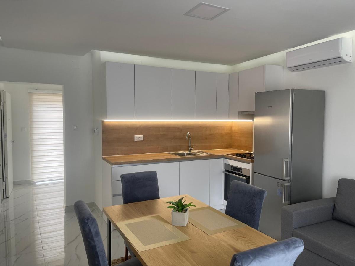 Rozi Apartments Zagreb Eksteriør billede