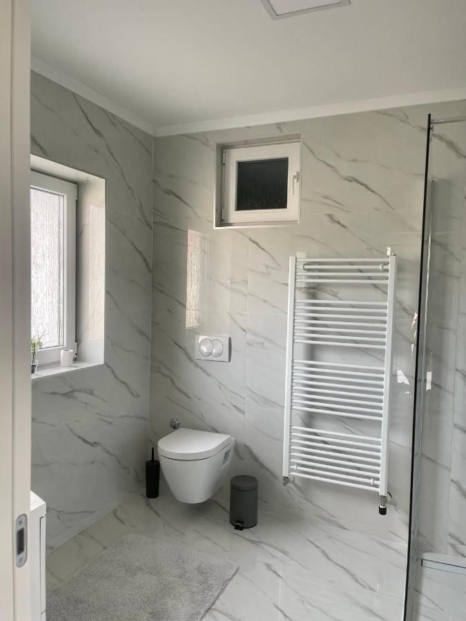 Rozi Apartments Zagreb Eksteriør billede