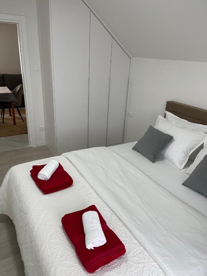 Rozi Apartments Zagreb Eksteriør billede