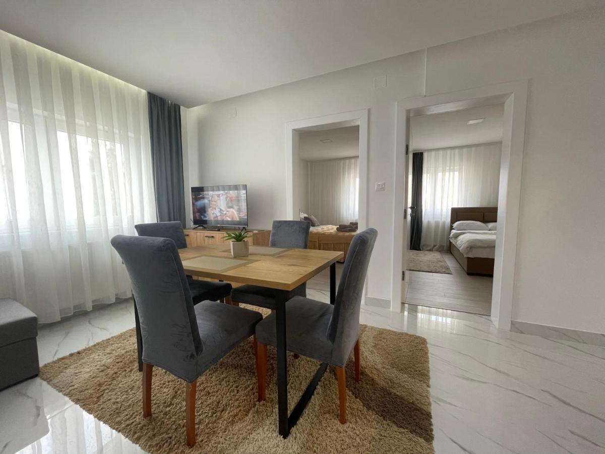 Rozi Apartments Zagreb Eksteriør billede