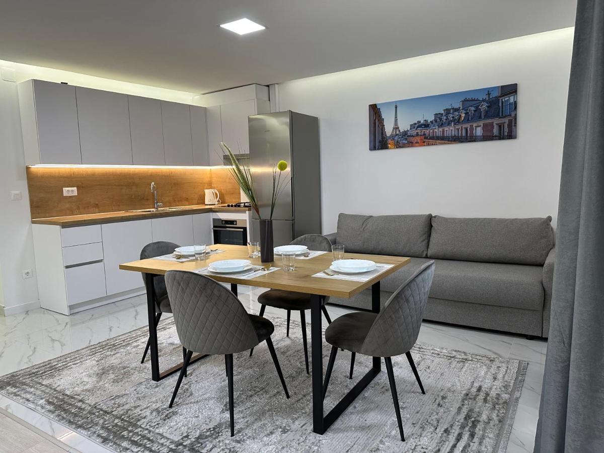 Rozi Apartments Zagreb Eksteriør billede