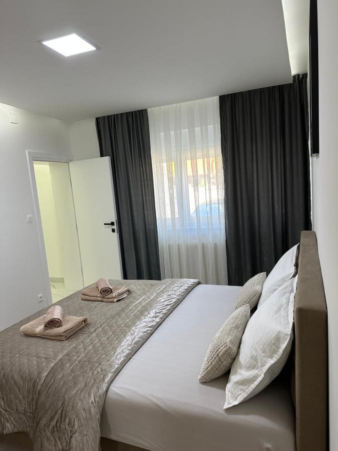 Rozi Apartments Zagreb Eksteriør billede