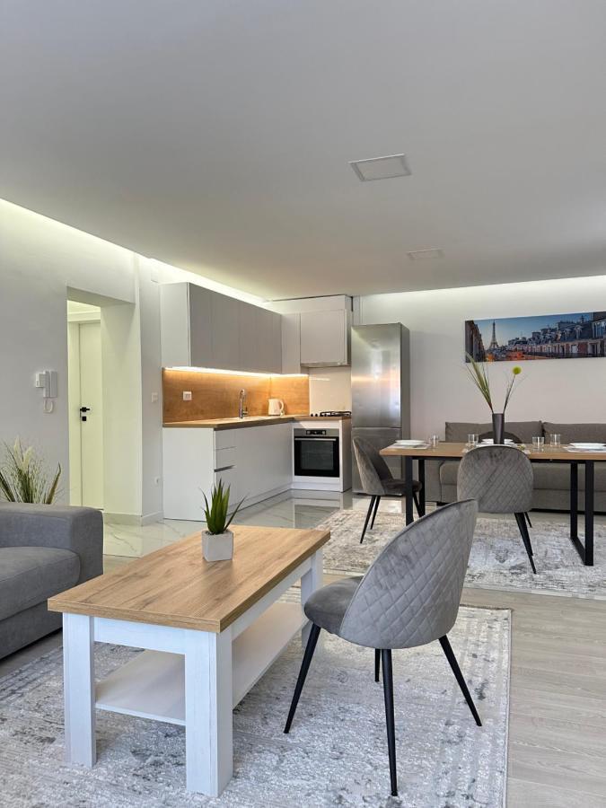 Rozi Apartments Zagreb Eksteriør billede