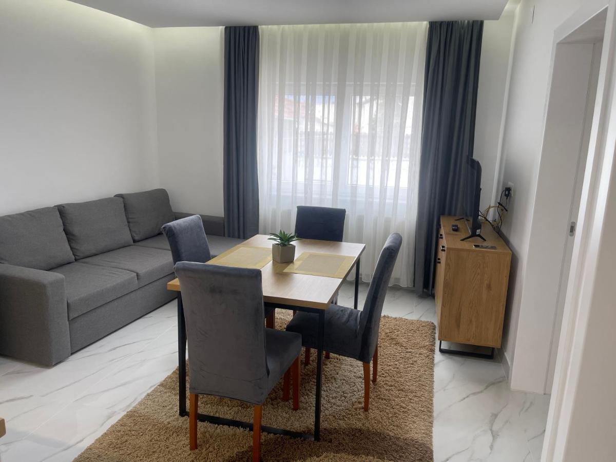 Rozi Apartments Zagreb Eksteriør billede